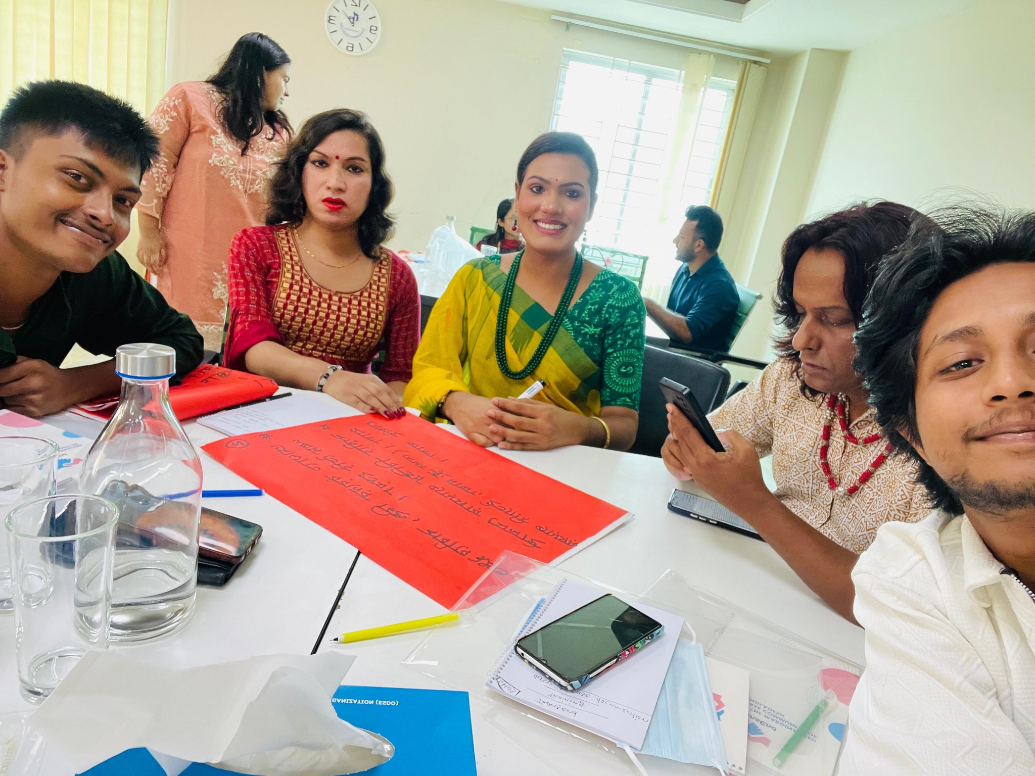 Gender Diverse Community